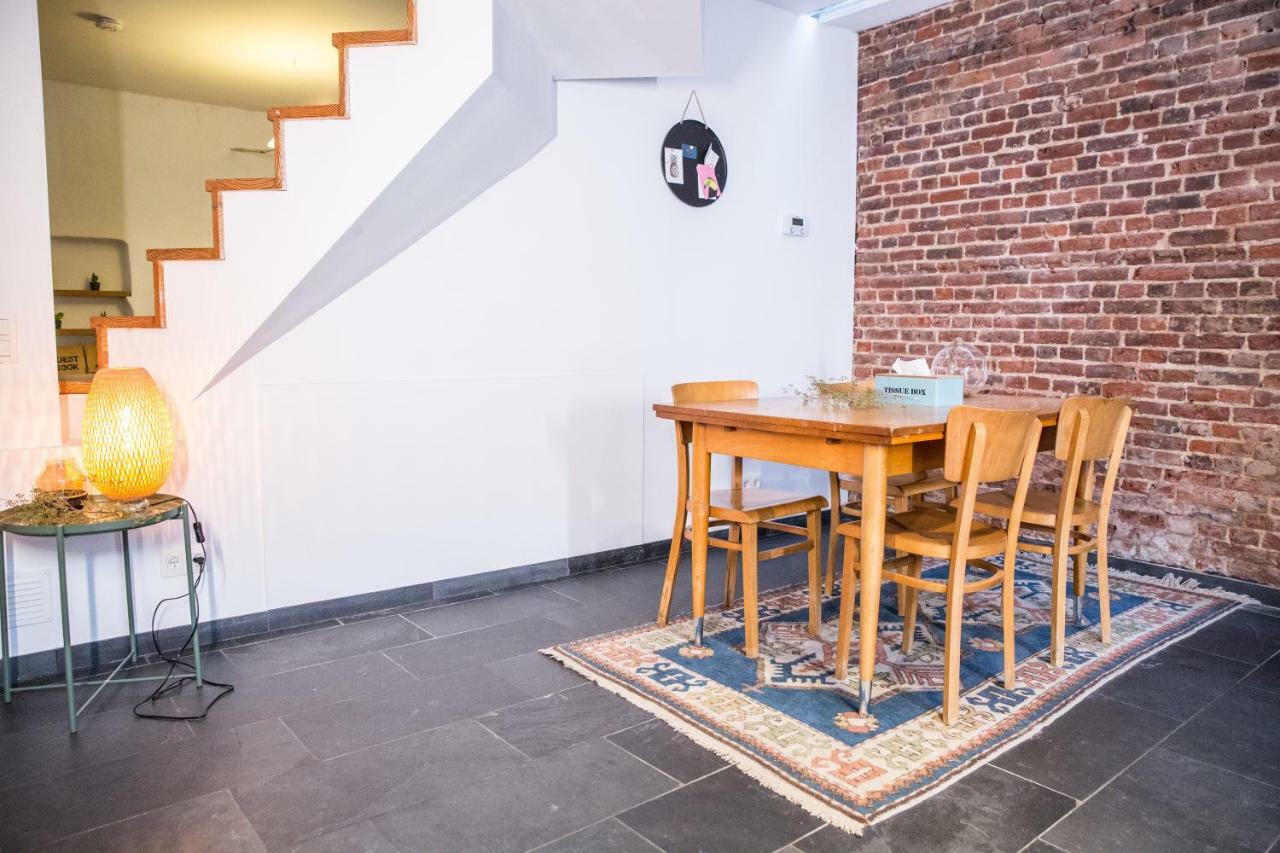 Bnb Nest Ghent Exterior photo